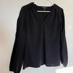 Long Sleeve Blouse Small